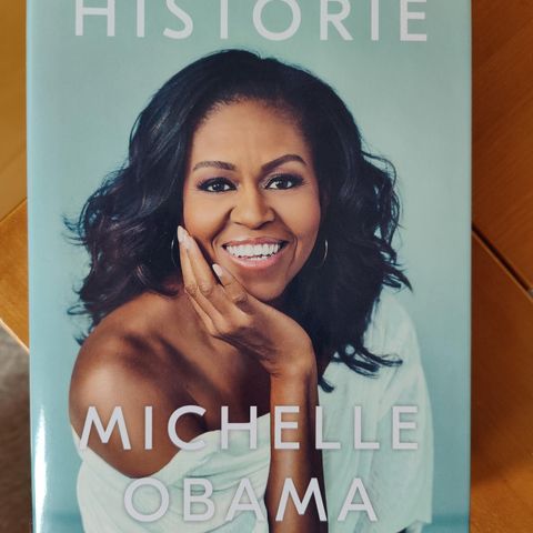 Michelle Obama - min historie