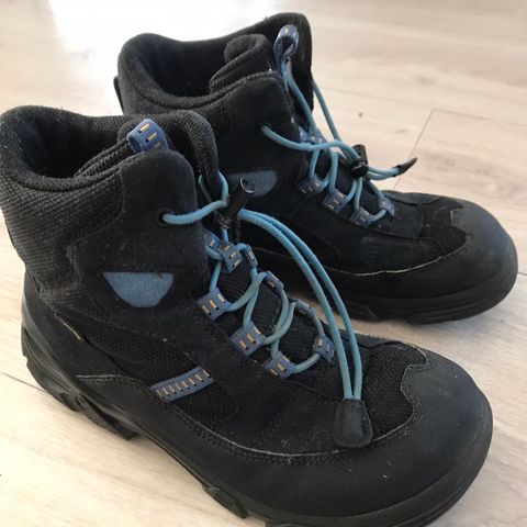 Ecco Gore-tex sko