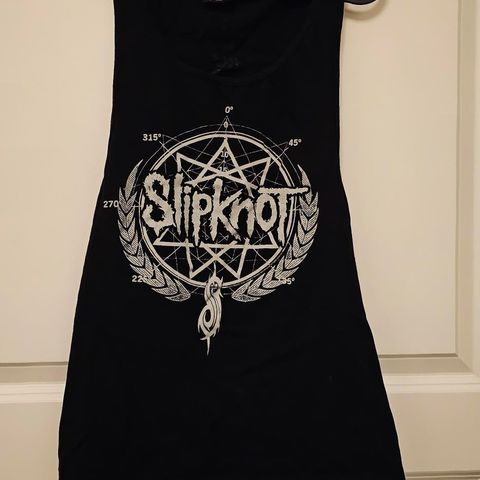 Slipknot topp