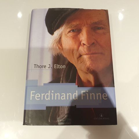 Ferdinand Finne. Thore J. Elton