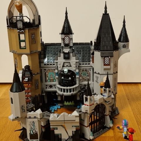 Lego 70437 Mystery Castle (2020)