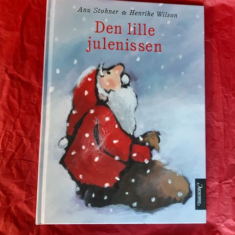 Den lille julenissen