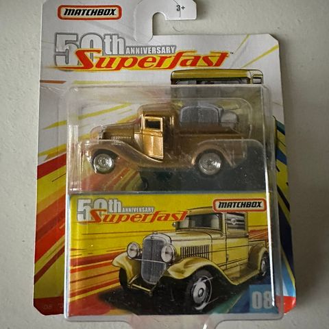 Matchbox Superfast