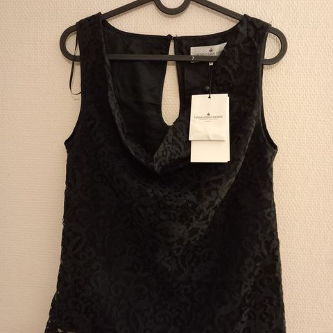 New Designers Remix lace top, size 36