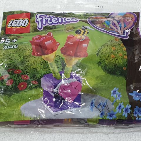 LEGO Friends Tulips polybag (30408)