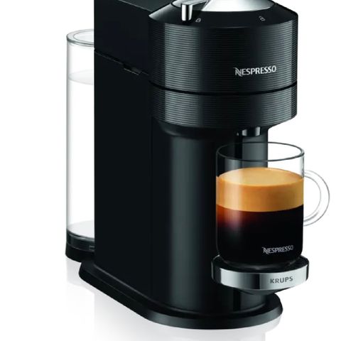 Nespresso kaffemaskin