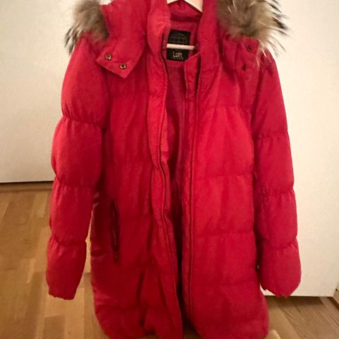 Pent brukt Vinter jakker!fra loft fashion .