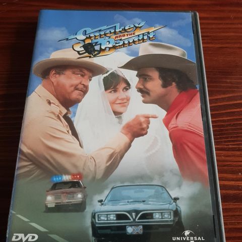 Smokey and the Bandit 1