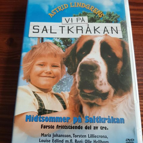 Vi på Saltkråkan. Midtsommer på Saltkråkan