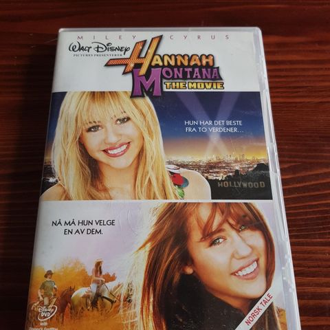 Hannah Montana The Movie