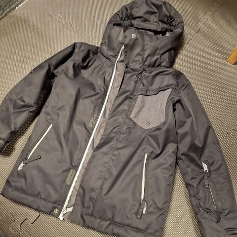 Quiksilver snowboard/ ski jakke str XS (8)