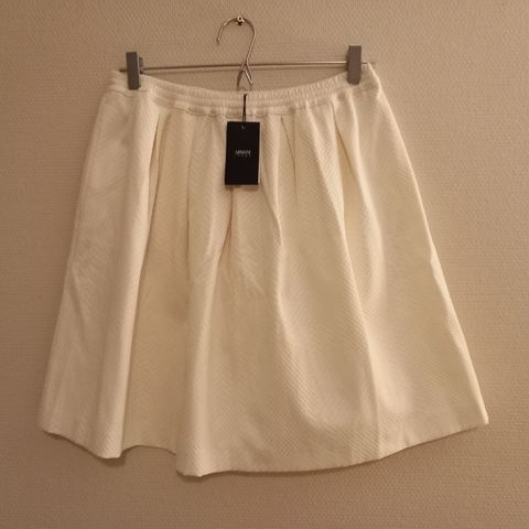 New Armani Jeans A-line skirt, size 42 (IT46)