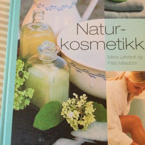 Naturkosmetikk