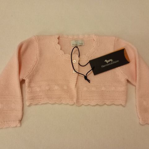 New Harmont&Blaine baby girl sweater