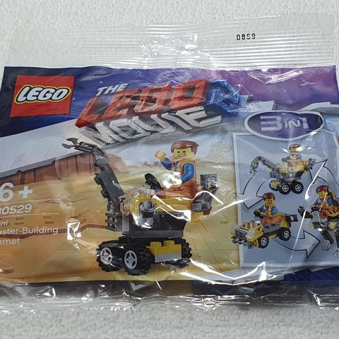 LEGO 30529 Mini Master-Building Emmet