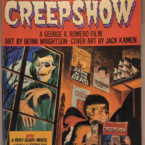 Stephen King's Creepshow