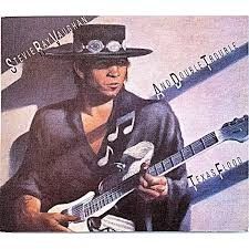 Blues; Stevie Ray Vaughan & Jimmie Vaughan -CD'er selges enkeltvis eller samlet