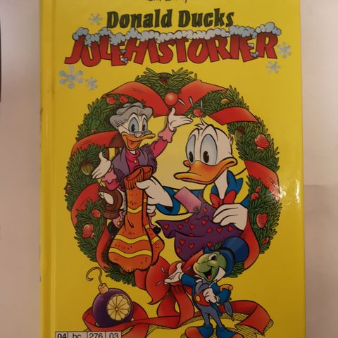 Donald Ducks julehistorier 2003