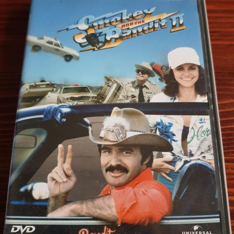 Smokey and the Bandit 2