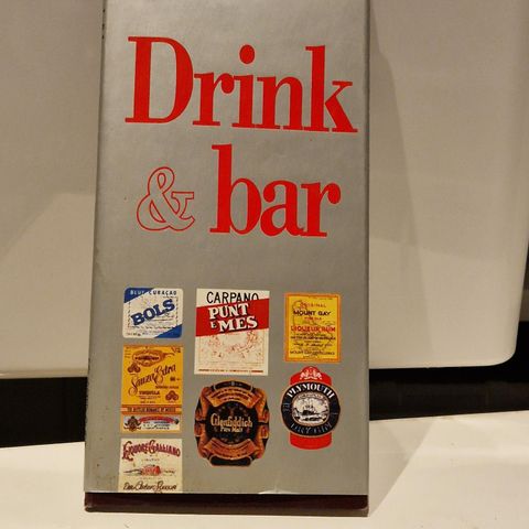 Drink og bar