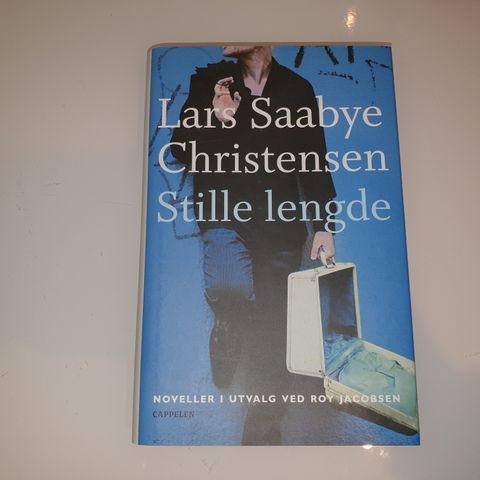 Stille lengde. Lars Saabye Christensen