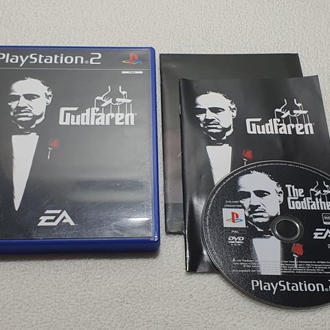 Gudfaren | Playstation 2 (PS2)