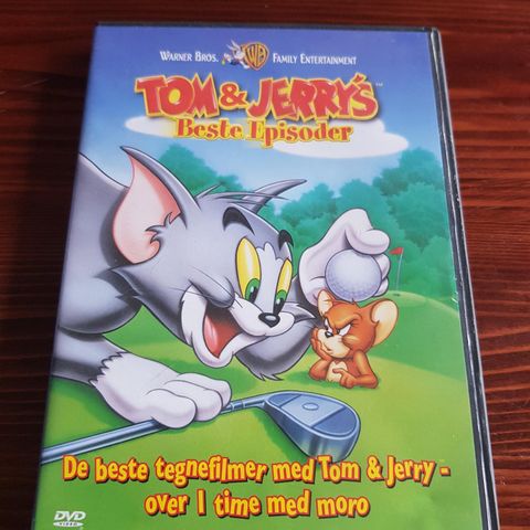 Tom og Jerry Beste episoder