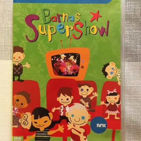Barnas Supershow (DVD)