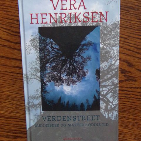 "Mot en verdens ytterste grense" & "Verdenstreet" - Vera Henriksen