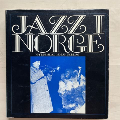 Jan Erik Vold / Olav Angell / Einar Økland «Jazz i Norge»