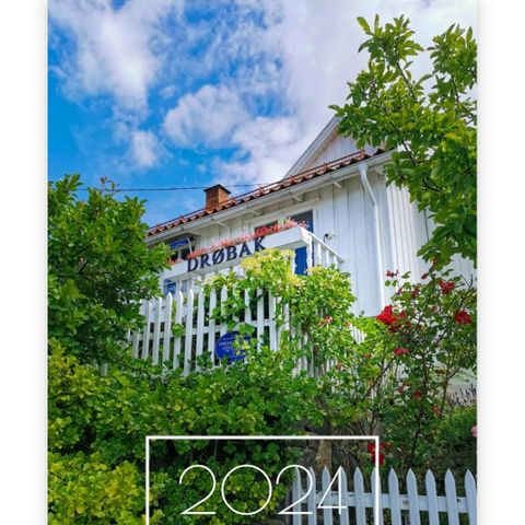 Fotokalender 2024 - Drøbak/Frogn