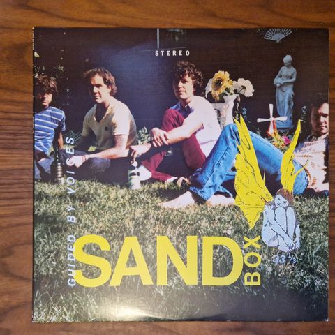 Guided By Voices - Sandbox