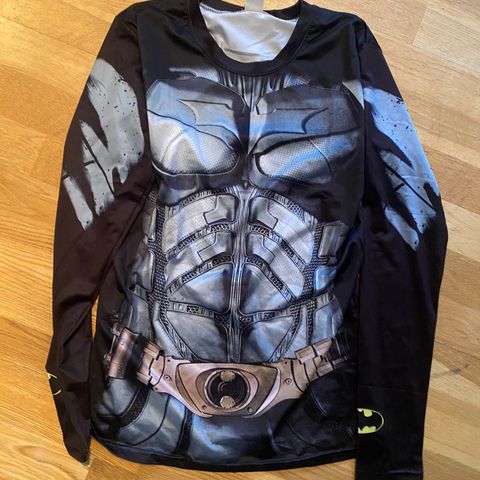 batman t-skjorte