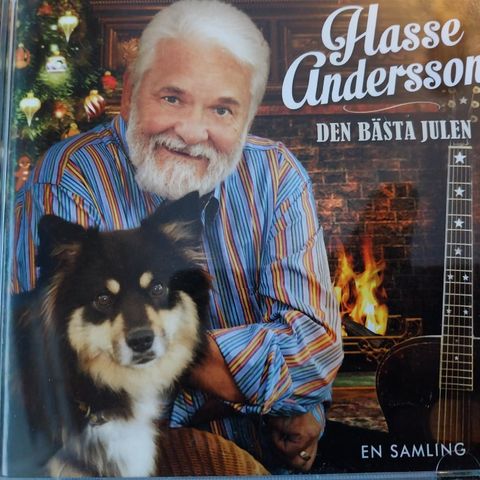 Hasse Andersson.den beste julen2015..