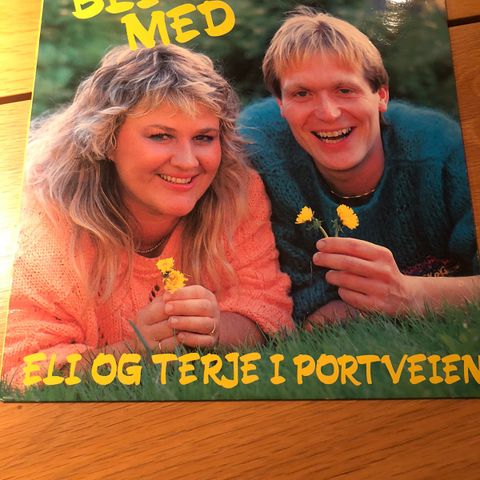 Bli med Eli & Terje i Portveien.