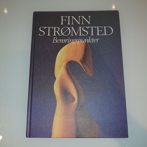 Berøringspunkter. Finn Strømsted