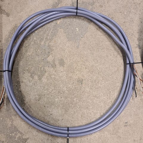 PFSP 3x6/6 kabel