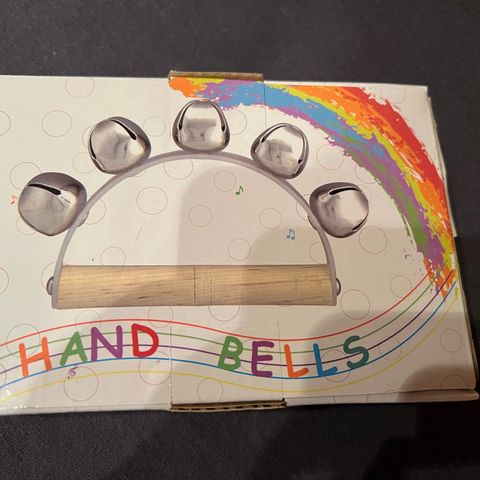 Hand bells /Musikk