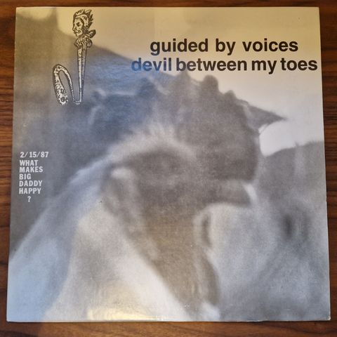 Guided By Voices - Devil Between My Toes