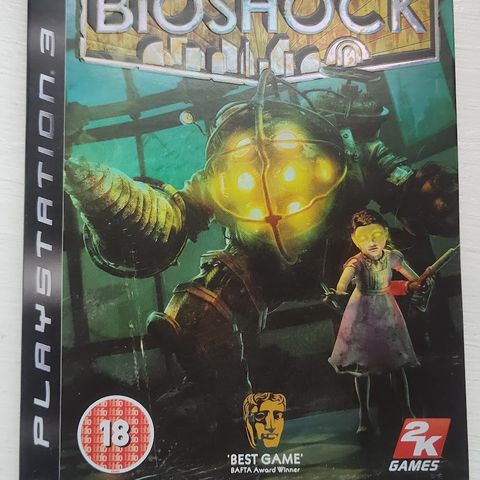 Bioshock - PS3