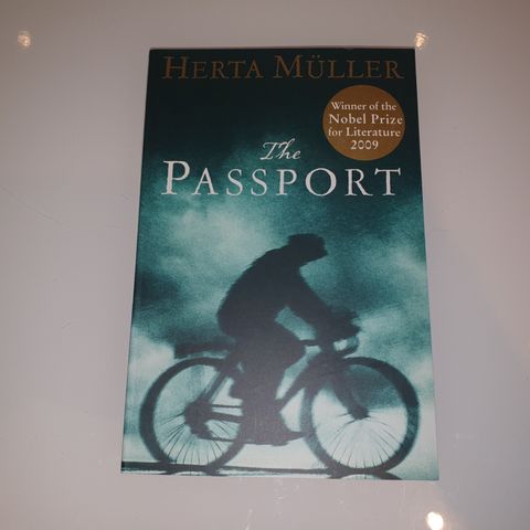 The Passport. Herta Muller