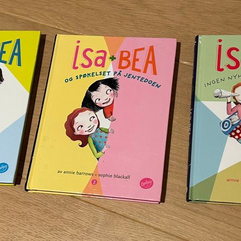 Isa +Bea, Ingen nyheter er gode nyheter