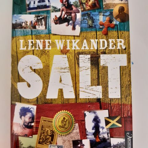 Salt  Av  Lene Wikander