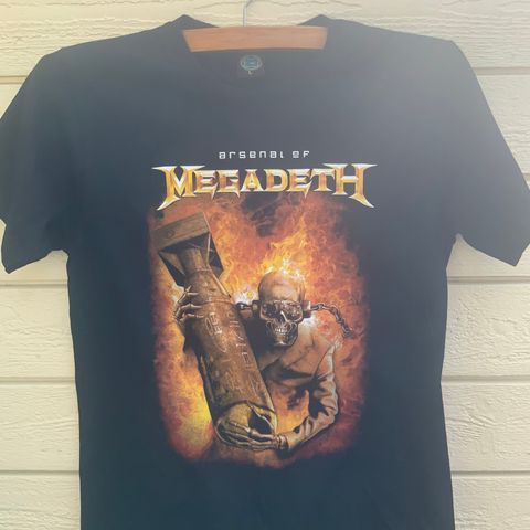 Megadeth t-shirt