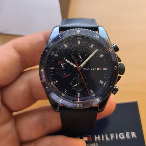 Tommy Hilfiger klokke/44mm