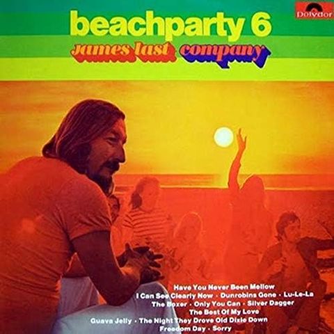 LP beachparty 6 1975