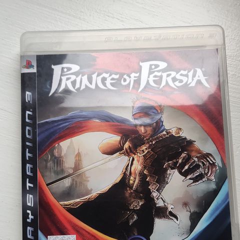 Prince of persia til Ps3