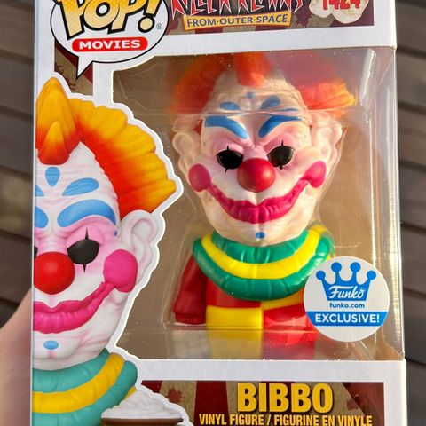 Funko Pop! Bibbo | Killer Klowns from Outer Space (1424) Excl. to Funko-Shop