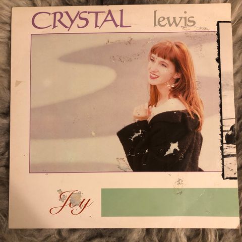 Crystal Lewis - Joy