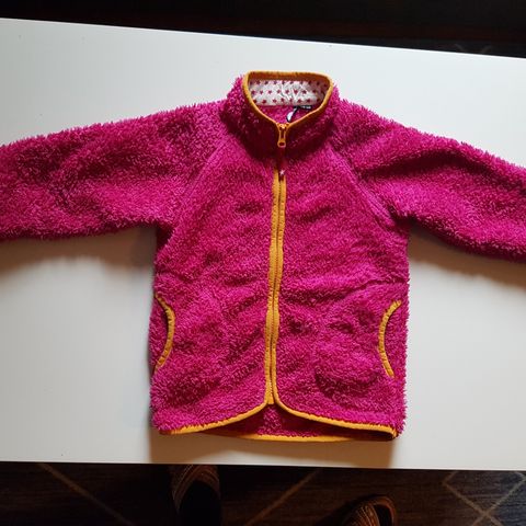 Rosa fleece str 98/104